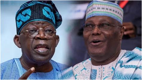 2023 Tinubu Atiku Meet In Abuja Video Daily Post Nigeria