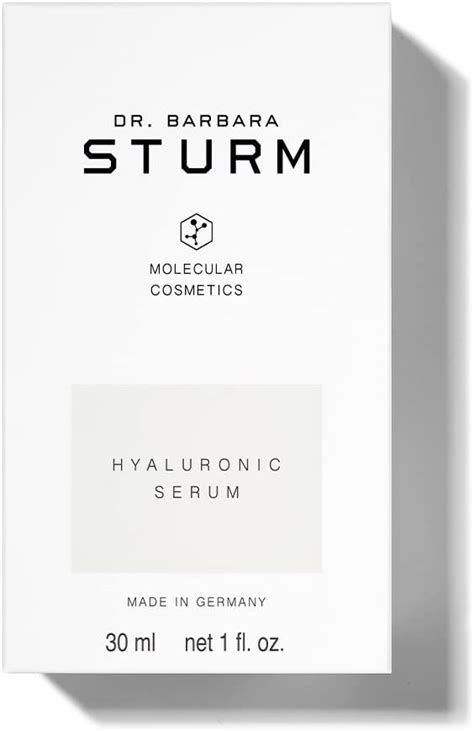 Dr Barbara Sturm Hyaluronic Serum Ml Amerikasepetim