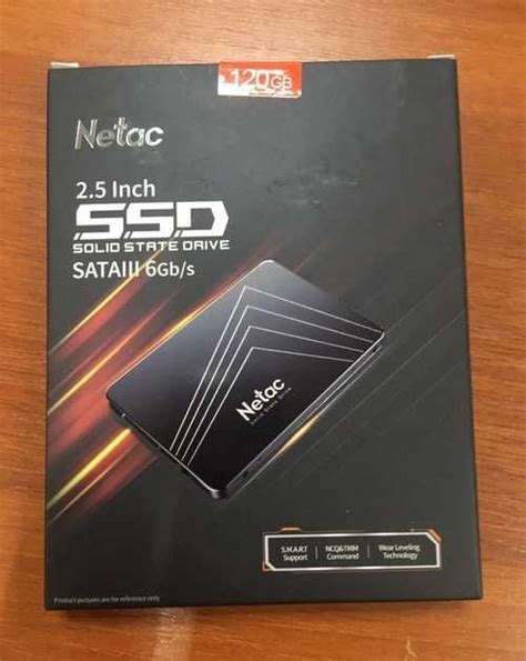 Ssd Netac Gb N S Gb Festima Ru