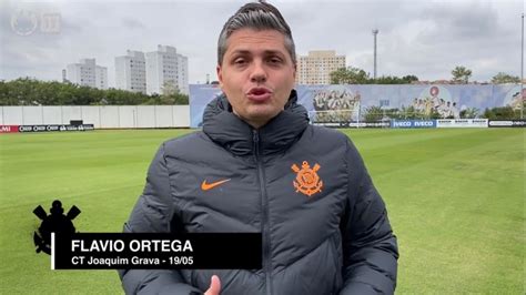 Demissão No Corinthians Pega A Fiel De Surpresa Despedida Emociona