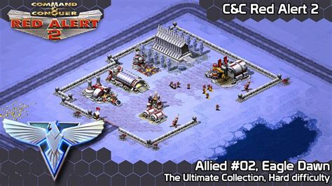 Reclaiming Airbase C C Red Alert 2 The Ultimate Collection Allied 02