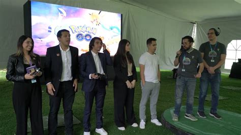 Galería Segunda edición del Torneo Clasificatorio de Pokémon GO