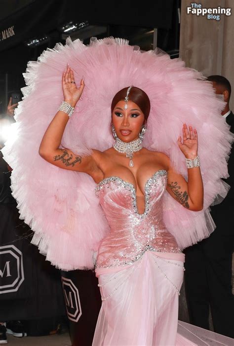 Cardi B Iamcardib Nude Leaks Onlyfans Photo Thefappening