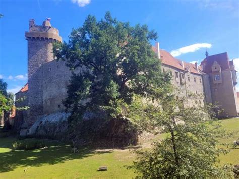 Strakonice Castle - One of the oldest medieval castles in South Bohemia ...