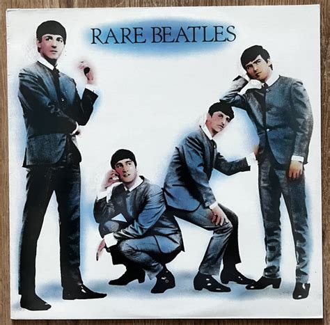 beatles rare beatles vinyl lp compilation