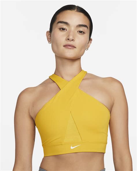 Nike Swoosh Icon Clash Wrap Women S Medium Support Piece Pad Sports