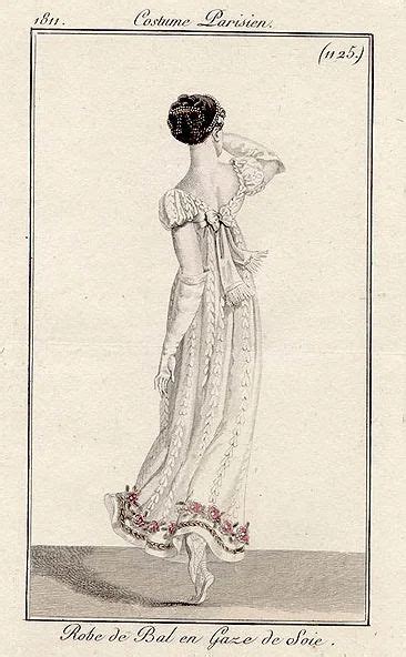 Бальное платье Наташи Ростовой Regency Era Fashion Vintage Costumes Edwardian Fashion