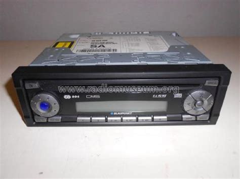 DMS Radio ASM 3 Band CD Player With MP3 Car Radio Blaupunkt Ideal