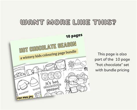 Printable Hot Chocolate Poem Prntbl Concejomunicipaldechinu Gov Co