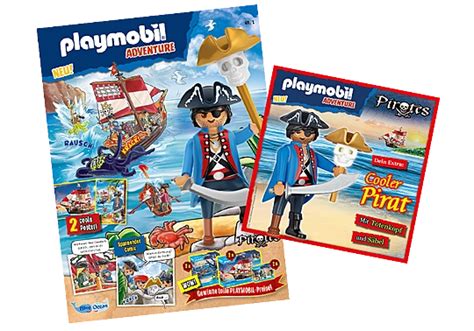 Playmobil Set Ger Pirate Captain Klickypedia