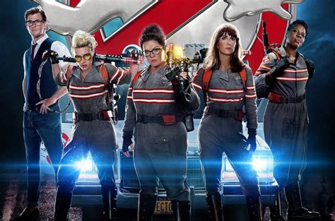 Review Film Ghostbusters 2016 Ceria Maneh Maon