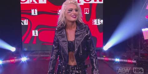 Toni Storm S Body Transformation Over The Years Told In Photos