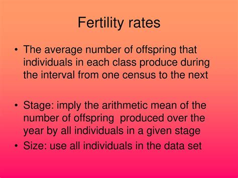 Demographic Pvas Ppt Download