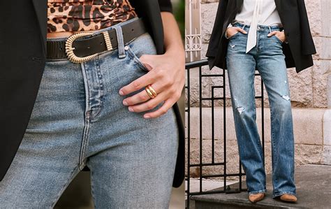 The Best Jean Fits and Colors for Women - Express