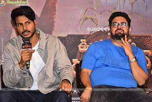 Sundeep Kishan S Ooru Peru Bhairavakona Movie Press Meet