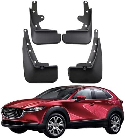 Amazon Set Mud Flaps For Mazda CX 30 CX30 2024 2023 2022 2021 2020