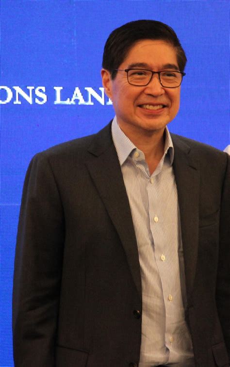 Lance Gokongwei Bullish On Robinsons Land Record Margins Here To Stay