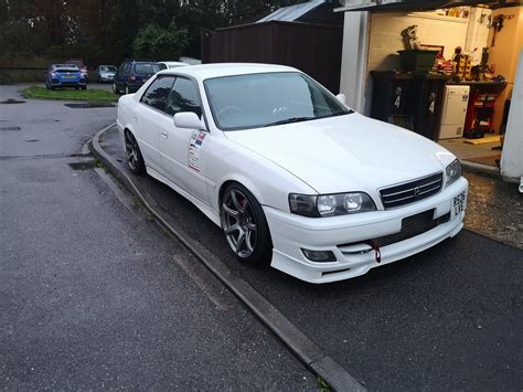 Sold Jzx Chaser Factory Manual Tourer V Driftworks Forum