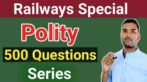 Rrb Ntpc Gk Gs Ntpc Previous Year Question Indian Polity Polity Class