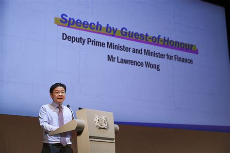 Pmo Dpm Lawrence Wong At The Public Sector Transformation Covid