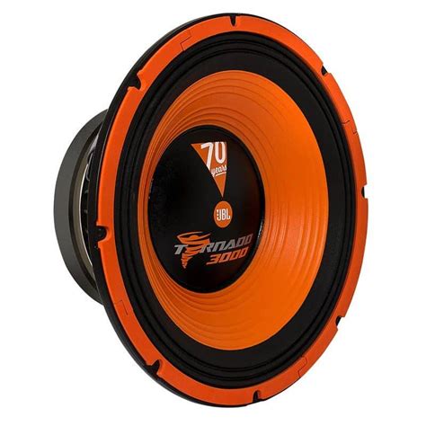 Alto Falante Woofer Jbl Tornado Rms Edi O Especial Jbl