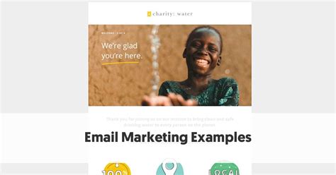 10 Great Email Marketing Examples For You To Try