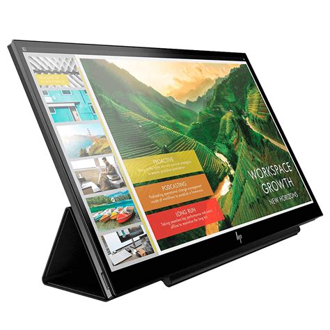 Monitor Hp Elitedisplay S14 14 Full Hd Usb Portatil Comsucre Online