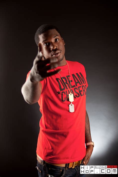 Meek Mill Meekmill X Eckounlimited Dreamchasers” Photo Shoot