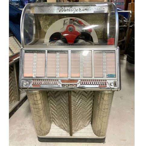 Wurlitzer Jukebox Selections Original