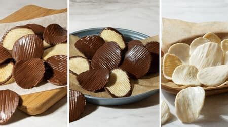 Godiva Potato Chips Chocolate A Perfect Balance Of Salty And Sweet