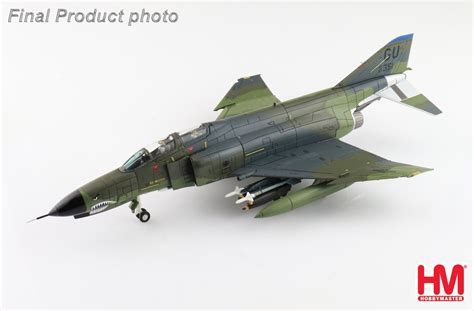 Hobbymaster Ha Mcdonnell Douglas F E Phantom Ii Usaf