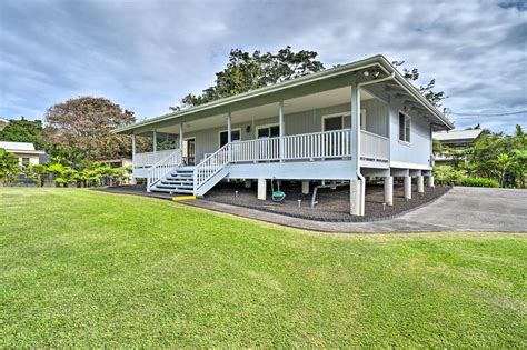 Hilo Home w/Ocean View- 39 Mi to Volcanoes NP Has Ocean Views and Internet Access - UPDATED 2021 ...