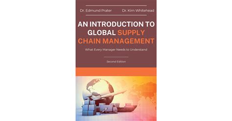 An Introduction To Global Supply Chain Management 2nd Edition[book]