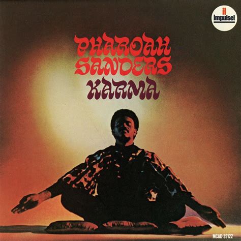 Pharoah Sanders - Karma - UHQCD