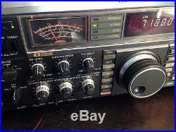 ic  ham radio transceiver