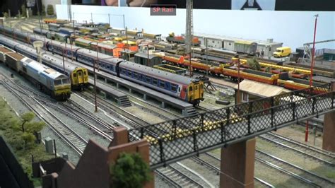 Erith Model Railway Exhibition 2016 Youtube