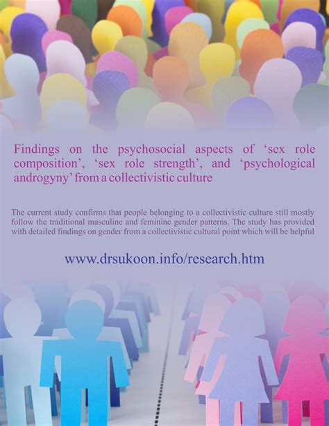 Pdf Findings On The Psychosocial Aspects Of ‘sex Role Composition