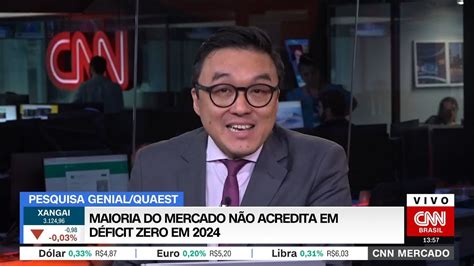 Ibovespa Opera Em Queda Espera De Decis O Dos Juros Pelo Bc Cnn