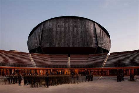 Fantastico Raccontare Escursione Stadio Auditorium Parco Della Musica