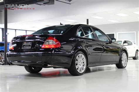 2008 Mercedes Benz E Class E 350 4matic Stock 342304 For Sale Near Lisle Il Il Mercedes