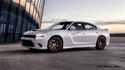 204 Mph 707hp 2015 Dodge Charger Srt Hellcat Makes Online Debut Est