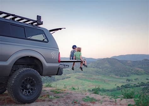 Creative Truck Bed Storage Ideas for More Space and Organization