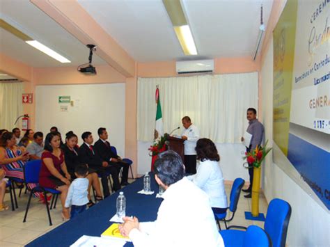 Celebra Campus Vii Pichucalco Ceremonia De Graduaci N Generaci N