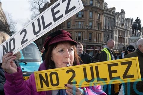 Tories Pledge To ‘reverse Outer London Ulez And Block Wales Style