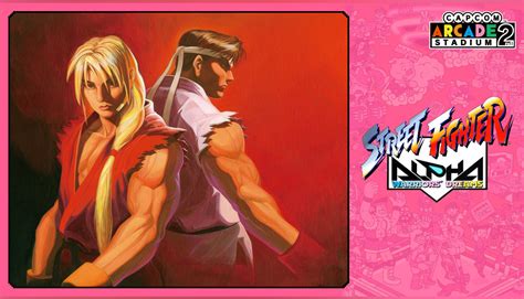 Buy Cheap Capcom Arcade Nd Stadium Street Fighter Alpha Warriors