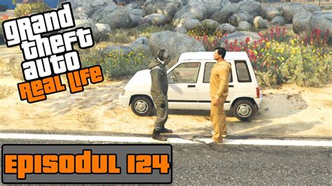 GTA Real Life O Zi Din Viata Unui Admin 124 Off Road Cu TICO La