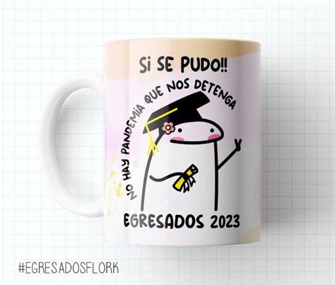 Plantillas Tazas Flork Egresados Sublimar Graduaci N Dise Os