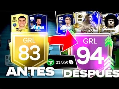 Le Regale A Ronaldo Nazario A Un Suscriptor En Fc Mobile Y Mas