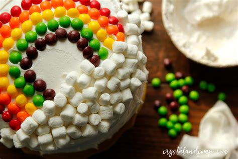 Skittles Cake Decorations | Shelly Lighting