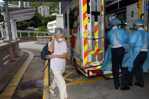 阳明山庄八旬翁晨泳遇溺 昏迷抢救无效亡 星岛日报